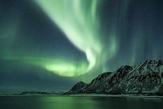 Aurora Lights in Norway